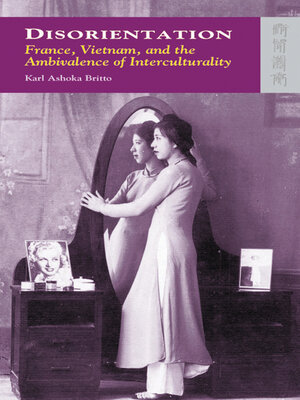 cover image of Disorientation